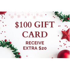 $100 Gift Card - Holiday Sale